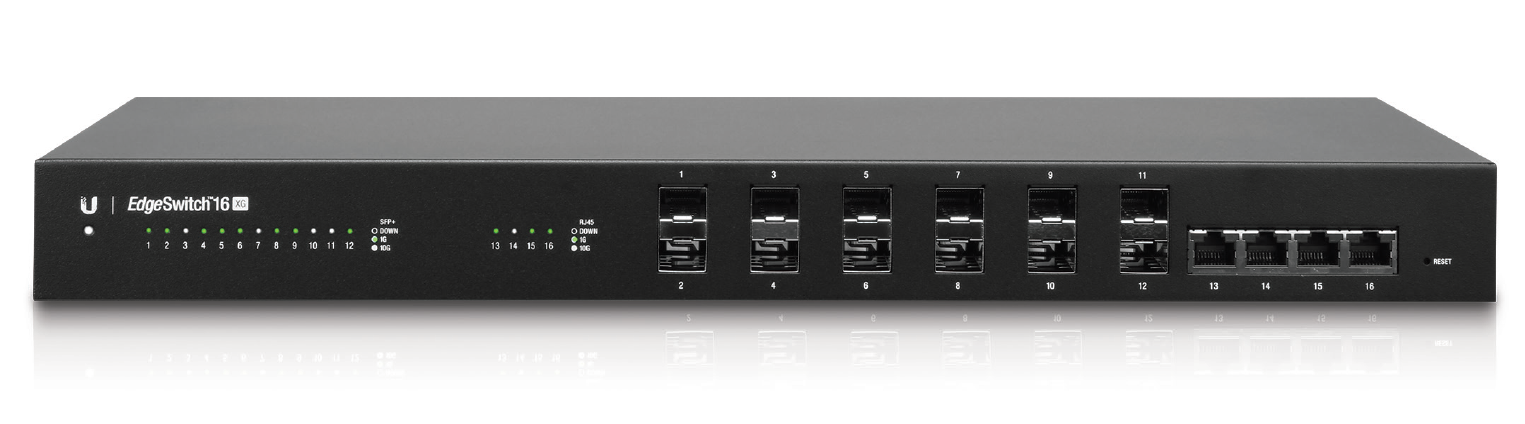 Ubiquiti EdgeSwitch 16 XG