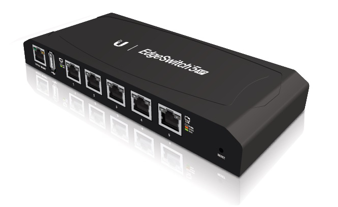 Ubiquiti EdgeSwitch 5 XP