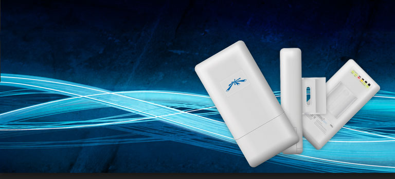 UBIQUITI NANOSTATION LOCO5