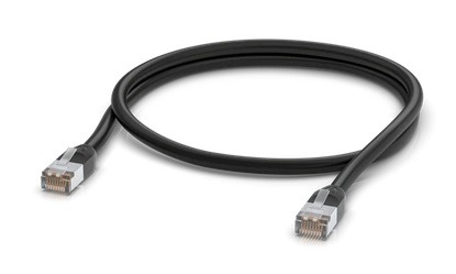 Ubiquiti UACC-Cable-Patch-Outdoor-1M-BK