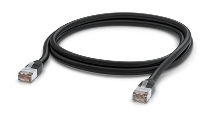 Ubiquiti UACC-Cable-Patch-Outdoor-2M-BK