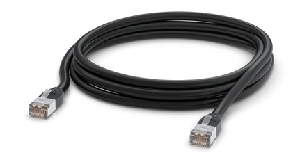 Ubiquiti UACC-Cable-Patch-Outdoor-3M-BK