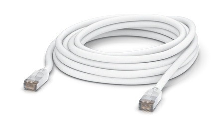 Ubiquiti UACC-Cable-Patch-Outdoor-8M-W