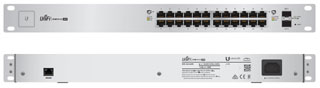 Ubiquiti Networks UniFiSwitch 24 US-24-250W