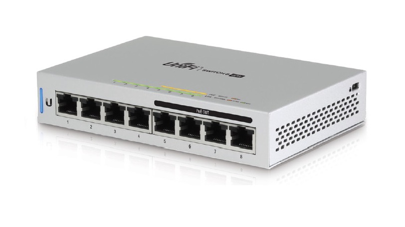 Ubiquiti Networks UniFiSwitch 8 US-8-60W