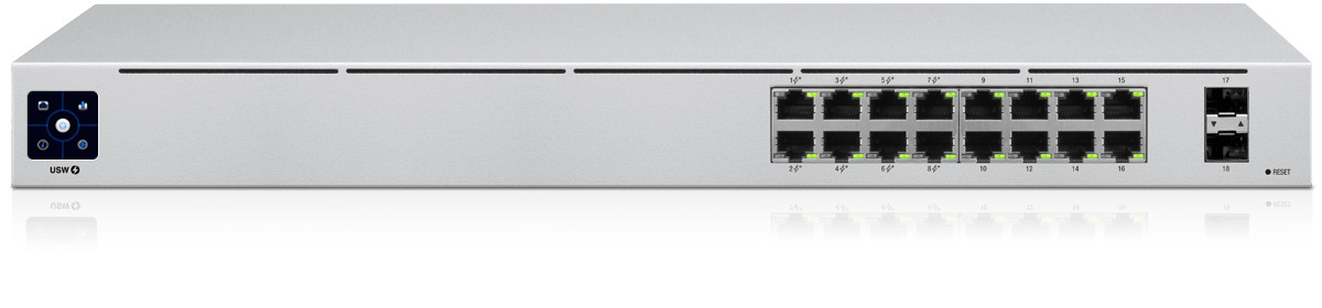 Ubiquiti Networks UniFiSwitch 16 USW-16-POE