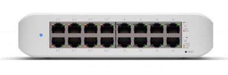 Ubiquiti Networks UniFiSwitch 16 USW-Lite-16-POE