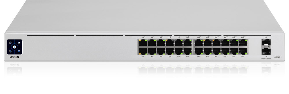 Ubiquiti Networks UniFiSwitch 24 USW-Pro-24-POE