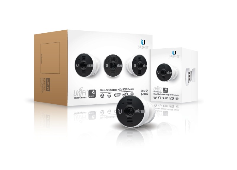 Ubiquiti AirVision UVC IP Video Camera