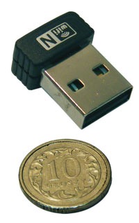 Karta radiowa Nano USB 150Mbps