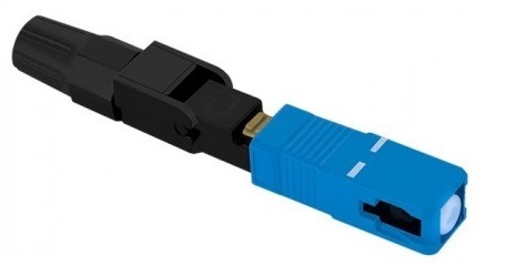 Fast Connector OPTO SC/UPC