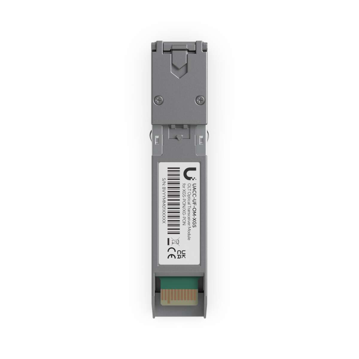 Ubiquiti UISP Fiber XGS/XG Optical Transceiver (UACC-UF-OM-XGS)