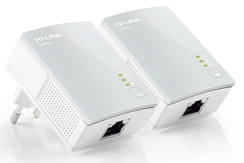 TP-Link :: TL-PA4010 Kit