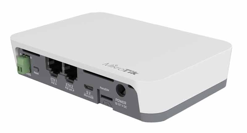 Mikrotik KNOT (RB924i-2nD-BT5&BG77)