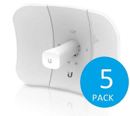 Ubiquiti LiteBeam 5AC Gen2 5-Pack (LBE-5AC-GEN2-5)