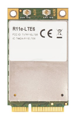Mikrotik R11e-LTE6
