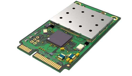 Mikrotik R11e-LoRa8