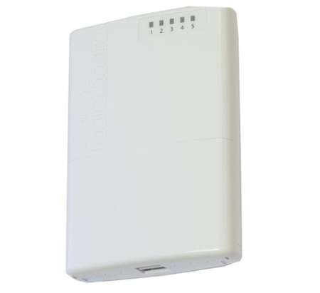 Mikrotik PowerBox (RB750P-PBr2)