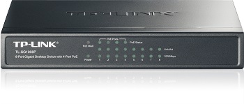 TP-Link SG1008P