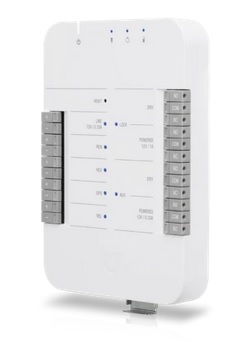 Ubiquiti (UA-Hub) UniFi Access Hub - intelligent IP networked single door controller, a part of UniFi Access solution
