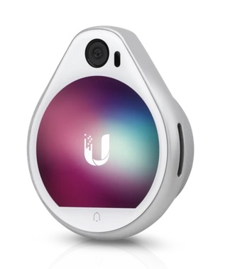 Ubiquiti (UA-Pro) UniFi Access Reader Pro - premium NFC and Bluetooth reade.