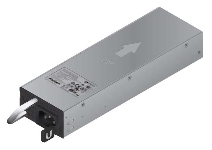 Ubiquiti 54V 150W AC-DC Module for EdgePower (EP-54V-150W-AC)