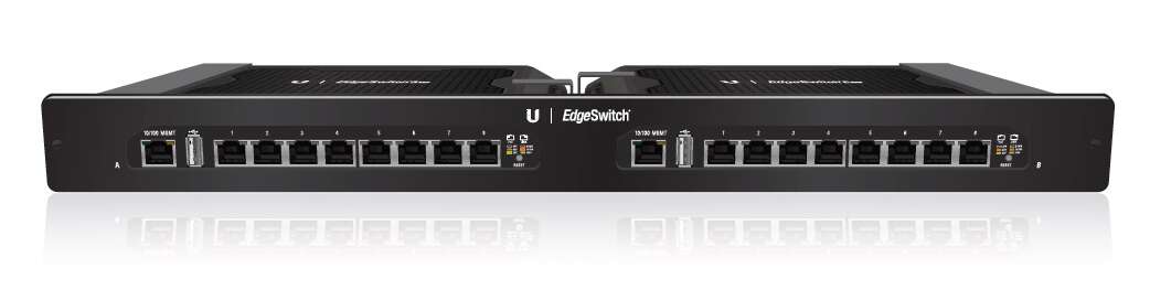 Ubiquiti EdgeSwitch 16-port (ES-16XP)