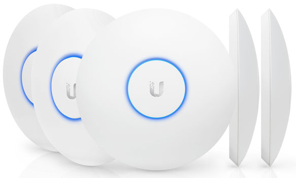 Ubiquiti UniFi UAP-AC LR 5-pack (UAP-AC-LR-5)