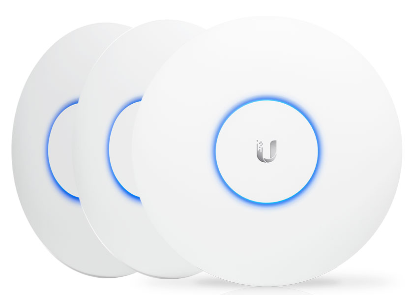 Ubiquiti UniFi UAP-AC PRO 3-pack (UAP-AC-PRO-3)