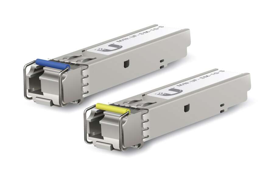 Ubiquiti SFP 1,25G SM LC 3km WDM 1310/1550 - 20 pack UF-SM-1G-S-20 replaced by UACC-OM-SM-1G-S-20
