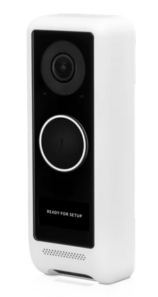 Ubiquiti UniFi Protect G4 Doorbell - (UVC-G4-DoorBell)