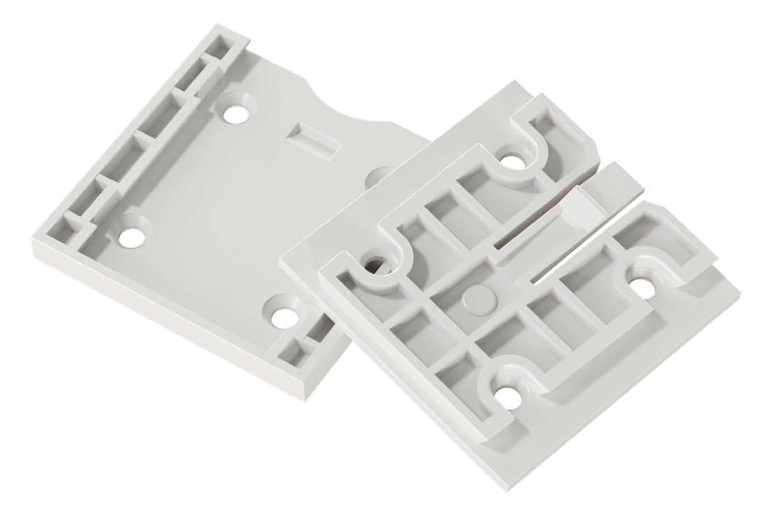 MikroTik RMK-2x10/19