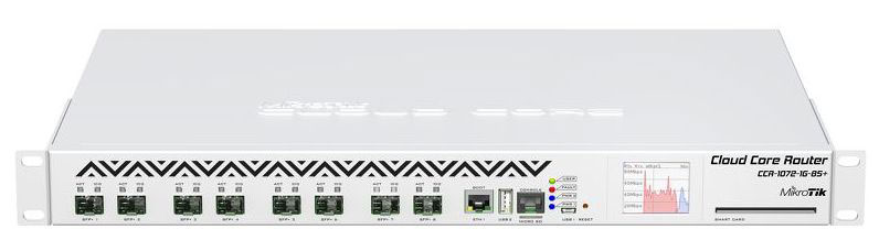Mikrotik CCR1072-1G-8S+