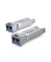 Ubiquiti 10G Single-Mode Optical Module, 20-pack - SFP+ Transceiver Duplex LC UPC 10km (UACC-OM-SM-10G-D-20)