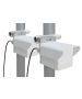 Mikrotik Wireless Wire Cube Pro, (CubeG-5ac60aypair)