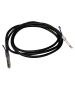 MikroTik DDQ+DA0003 - 400 Gbps direct attach cable, 3m