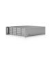 Ubiquiti Enterprise NAS - Server NAS basato su ZFS, 16 slot da 2,5"/3,5", 2 porte SFP28 da 25G (ENAS)