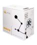 SOLARIX :: Kabel UTP kat.5e  100% Cu (zewnętrzny) 305m BOX