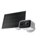 Tp-Link :: Tapo C400 Kit - Zewnętrzna kamera Smart do monitoringu z WiFi i z baterią oraz panelem solarnym.