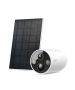 Tp-Link Tapo C425 Kit - Zewnętrzna kamera Smart do monitoringu z WiFi i z baterią oraz panelem solarnym