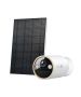 Tp-Link Tapo C460 Kit - Zewnętrzna kamera Smart do monitoringu z WiFi i z baterią oraz panelem solarnym