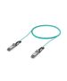 Ubiquiti 100G Long-Range Direct Attach Cable 5m - AOC QSFP28 100G Cable (UACC-AOC-QSFP28-5M)