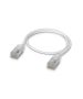Ubiquiti UniFi Premium Patch Cable - UACC-Cable-Patch-EL-C6A-0.3M-W