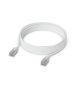 Ubiquiti UniFi Premium Patch Cable - UACC-CABLE-PATCH-EL-C6A-3M-W