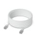 Ubiquiti UniFi Premium Patch Cable - UACC-Cable-Patch-EL-C6A-8M-W