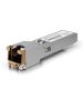 Ubiquiti SFP+ to RJ45 Adapter - Inserto SFP+ RJ45 10G 100m (UACC-CM-RJ45-MG)