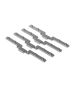 Ubiquiti Toolless Mini Rack Stacking Kit - UACC-Rack-Stacking-Kit