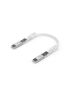 Ubiquiti Uplink Cable - UACC-Uplink-SFP28-0.15M-10 - 0.15 m - 10pPack