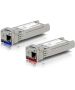 Ubiquiti 10G Bidirectional Single-Mode Optical Module - Inserto SFP+ BiDi de 10 km (UACC-OM-SM-10G-S-2)