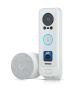 Ubiquiti G4 Doorbell Pro PoE Kit (UVC-G4 Doorbell Pro PoE Kit-White)